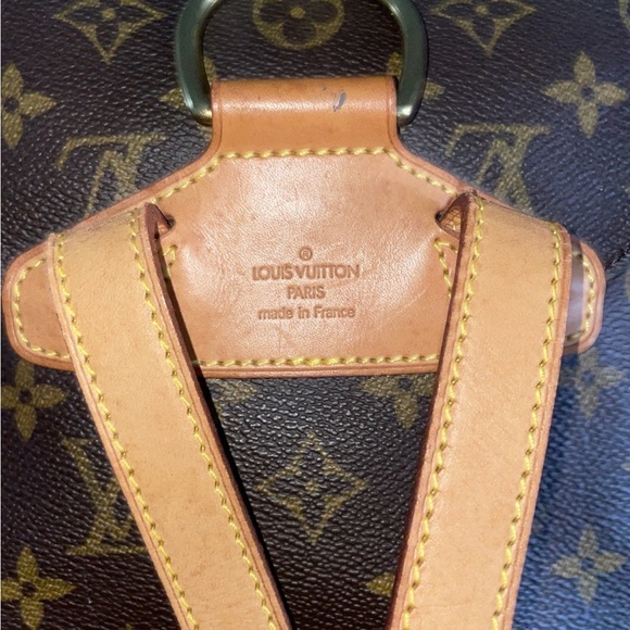 Louis Vuitton Montsouris Backpack - Picture 3 of 9